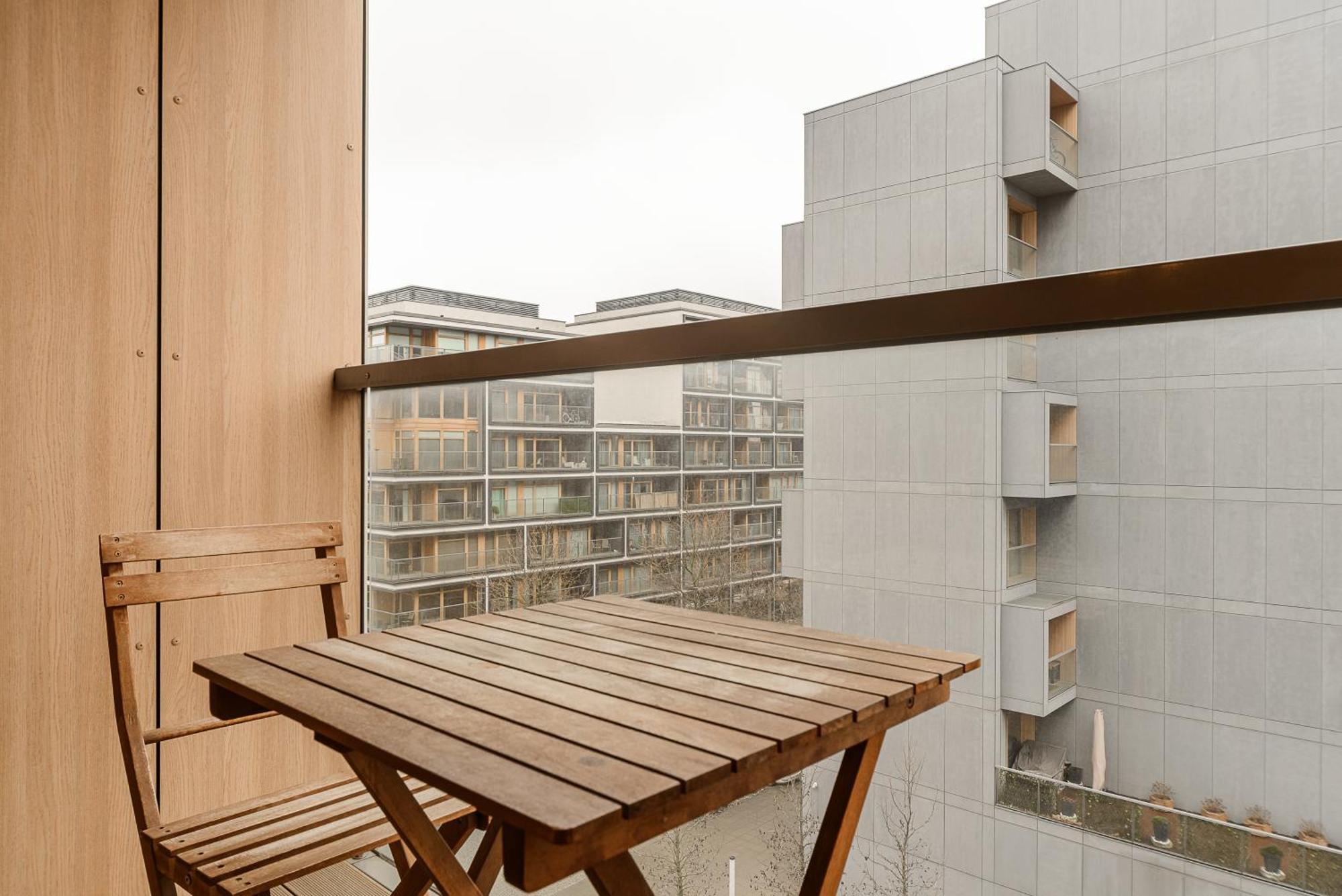 19 Dzielnica Kolejowa P&O Serviced Apartments Varşovia Exterior foto