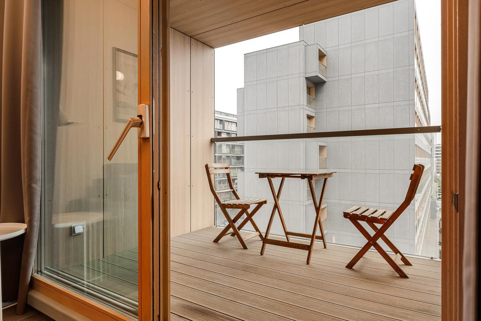 19 Dzielnica Kolejowa P&O Serviced Apartments Varşovia Exterior foto