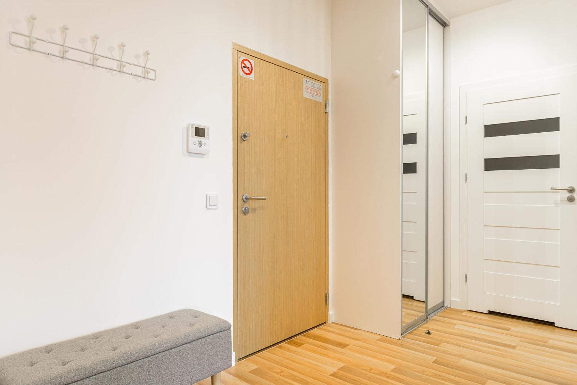 19 Dzielnica Kolejowa P&O Serviced Apartments Varşovia Exterior foto