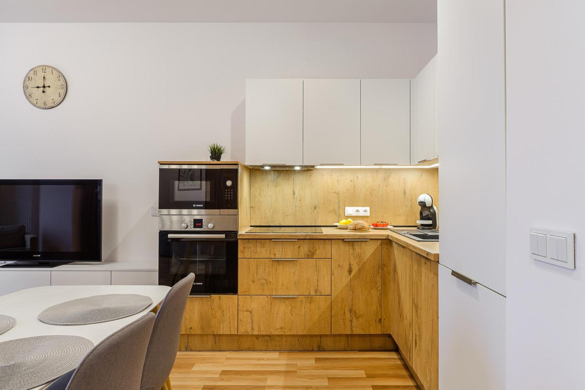 19 Dzielnica Kolejowa P&O Serviced Apartments Varşovia Exterior foto