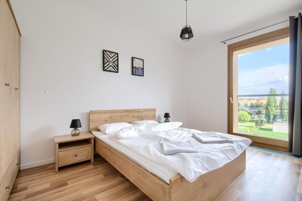 19 Dzielnica Kolejowa P&O Serviced Apartments Varşovia Exterior foto