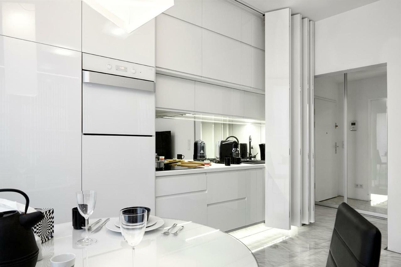 19 Dzielnica Kolejowa P&O Serviced Apartments Varşovia Exterior foto